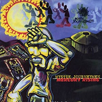 Mystik Journeymen - Mercury Rising (EP)