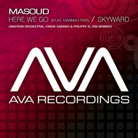 Masoud - Here We Go - Skyward (EP)