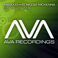 Masoud - Fix The Broken (Single)