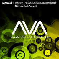 Masoud - Where Is The Sunrise - No More (Single)