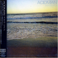 Acidman - Slow Rain (Single)