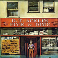 David Ackles - Five & Dime