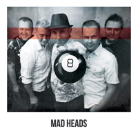 Mad Heads XL - 8