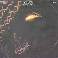 Yello - Vicious Games (Maxi-Single)