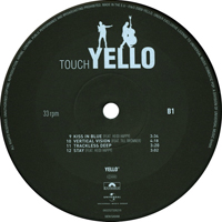 Yello - Touch Yello (LP 2)