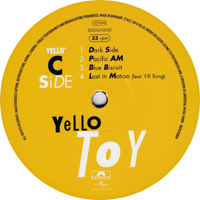 Yello - Toy (LP 2)