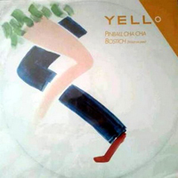 Yello - Pinball Cha Cha (12'' Single)