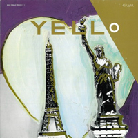 Yello - Lost Again (12'' Single)