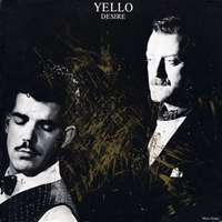 Yello - Desire (12'' Single)