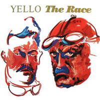 Yello - The Race (12'' Single)