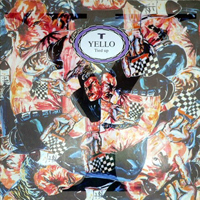 Yello - Tied Up (12'' Single) [EU Edition]
