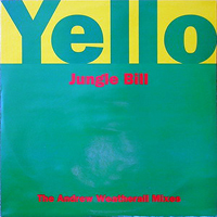 Yello - Jungle Bill (The Andrew Weatherall Mixes) (12'' Single)