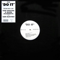 Yello - Do It (12'' Single)