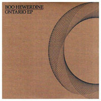 Boo Hewerdine - Ontario (EP)