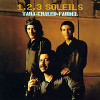 Taha, Rachid - 1,2,3 Soleils (CD 1)