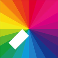 Jamie XX - In Colour - Preview White Label (EP)