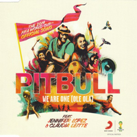 Pitbull (USA) - We Are One (Ole Ola) (Feat.)