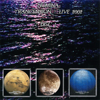 Numina - Trancension Live 2002 (CD 2)