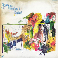 Chip Taylor - Gorgoni, Martin & Taylor (LP)