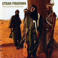 Etran Finatawa - The Sahara Sessions