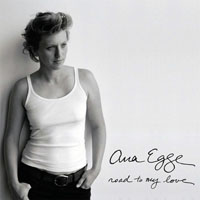 Egge, Ana - Road to My Love (LP)