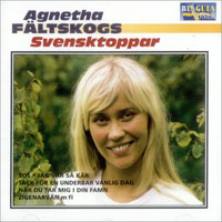 Agnetha Faltskog - Agnetha Faltskogs Svensktoppar