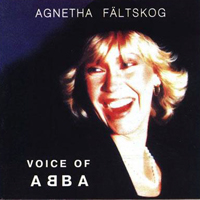Agnetha Faltskog - Voice Of ABBA (CD 1)