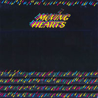 Moving Hearts - Moving Hearts (LP)