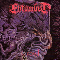 Entombed - Crawl EP