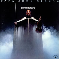 Papa John Creach - Rock Father (LP)