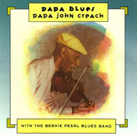 Papa John Creach - Papa Blues