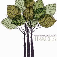 Adams, Peter Bradley - Traces