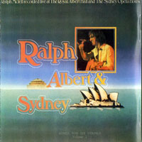 Ralph McTell - Ralph Albert & Sidney (LP 1)