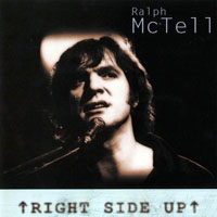 Ralph McTell - Right Side Up (LP)