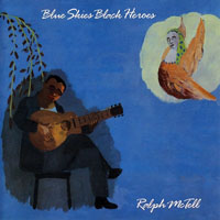Ralph McTell - Blue Skies Black Heroes (LP)