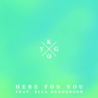 Kygo - Here For You (Single)