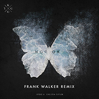 Kygo - Not Ok (Frank Walker Remix, feat. Chelsea Cutler) (Single)