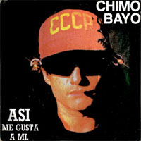 Chimo Bayo - Asi Me Gusta a Mi (EP)