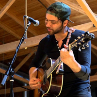 Shakey Graves - 2015.08.15 - Live at the Hot August Music Festival (CD 1)