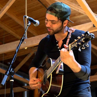 Shakey Graves - 2015.08.15 - Live at the Hot August Music Festival (CD 2)