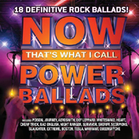 Now That's What I Call Music! (CD Series) - Now That's What I Call Power Ballads