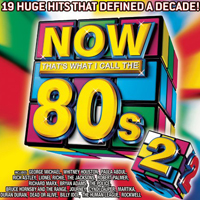 Now That's What I Call Music! (CD Series) - Now That's What I Call The 80's (Vol. 2)