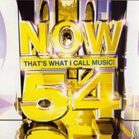 Now That's What I Call Music! (CD Series) - Now Thats What I Call Music  54 (CD 1)