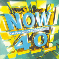 Now That's What I Call Music! (CD Series) - Now Thats What I Call Music 40 (US Retail)