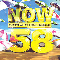 Now That's What I Call Music! (CD Series) -  Now Thats What I Call Music 58 (CD 1)