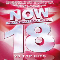 Now That's What I Call Music! (CD Series) - Now Music 18