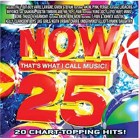Now That's What I Call Music! (CD Series) - Now Thats What I Call Music 25