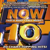 Now That's What I Call Music! (CD Series) - Now Thats What I Call Music 10