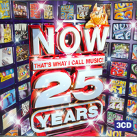 Now That's What I Call Music! (CD Series) - Now Thats What I Call Music: 25 Years (CD 1)