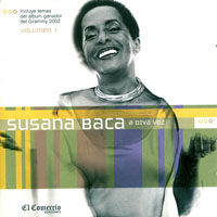 Baca, Susana - A Diva Voz, Vol. 1